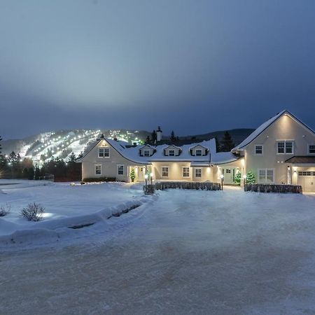 Auberge Sous L'Edredon B&B Saint-Sauveur Exterior foto