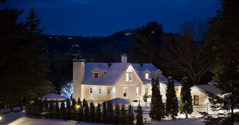 Auberge Sous L'Edredon B&B Saint-Sauveur Exterior foto