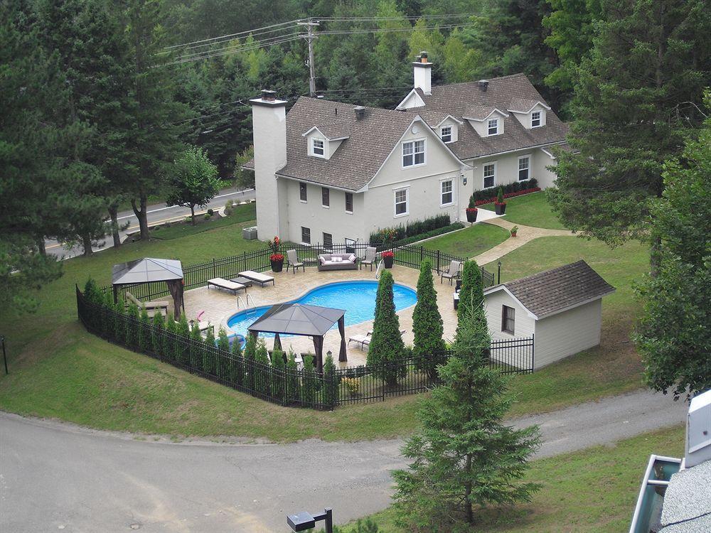Auberge Sous L'Edredon B&B Saint-Sauveur Exterior foto