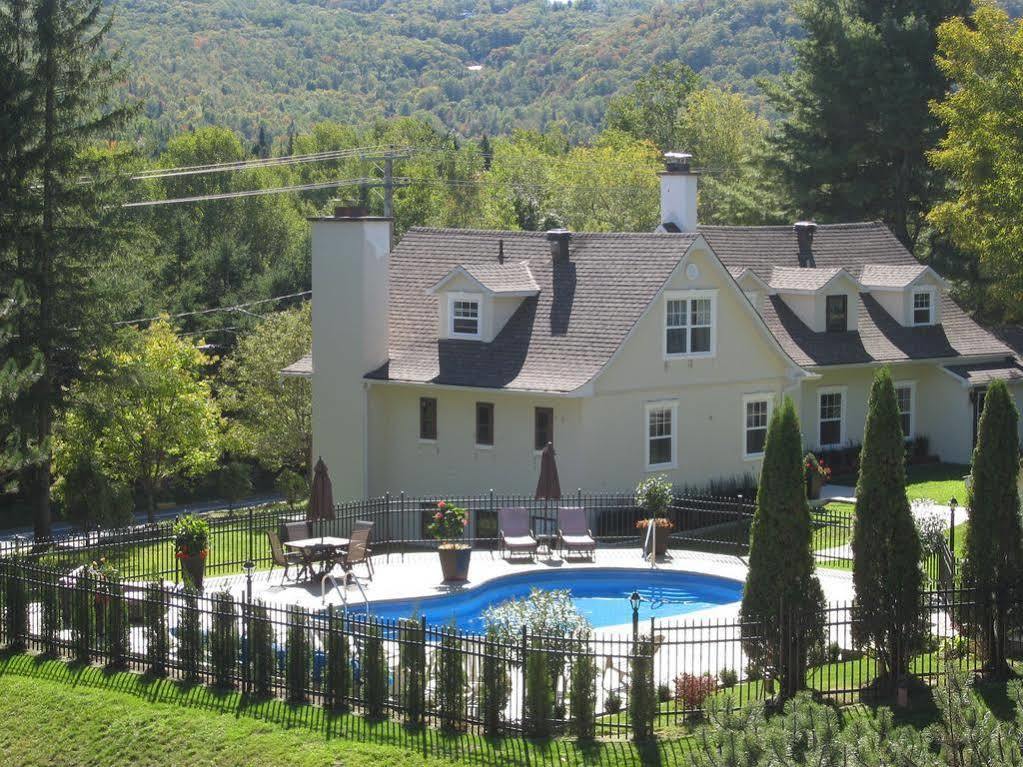 Auberge Sous L'Edredon B&B Saint-Sauveur Exterior foto