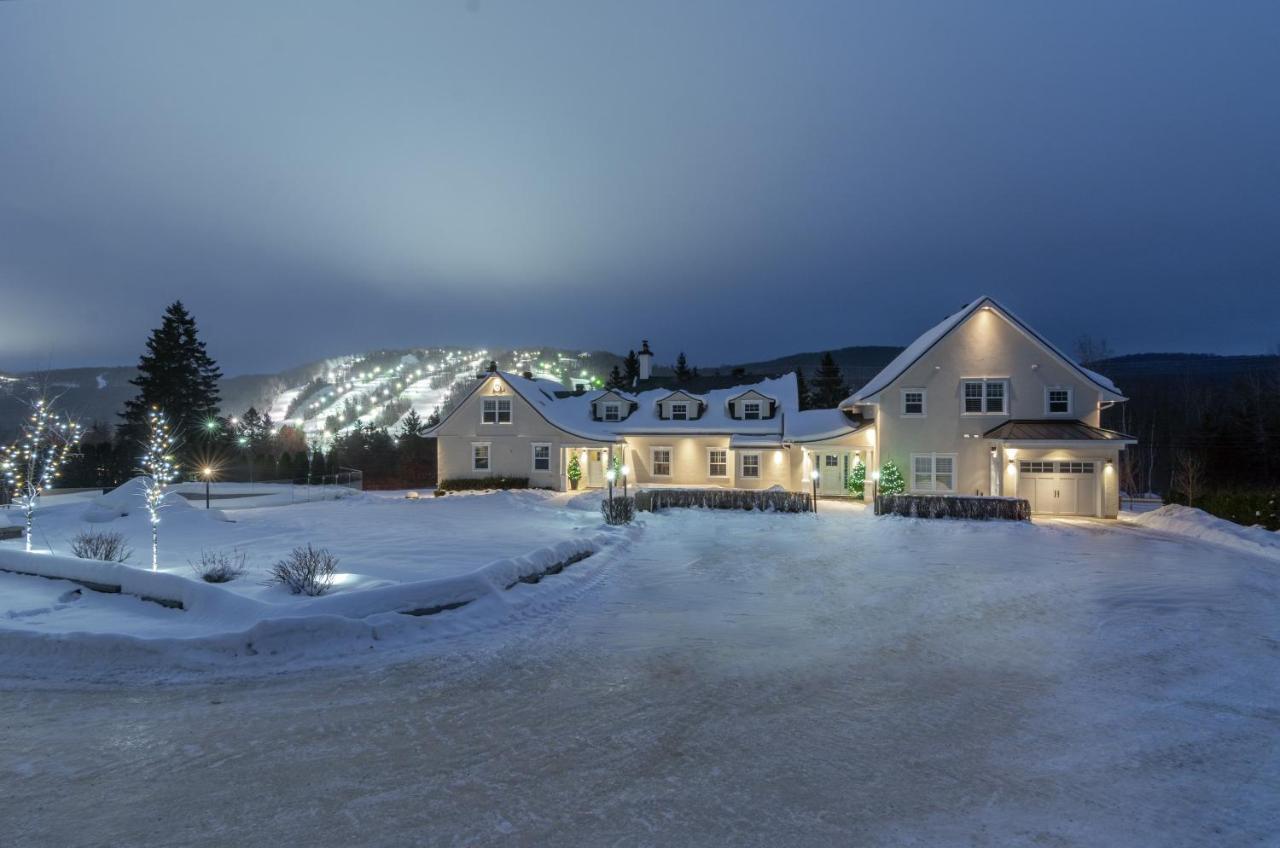 Auberge Sous L'Edredon B&B Saint-Sauveur Exterior foto